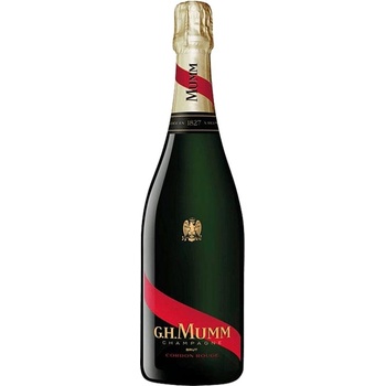 Mumm Cordon Rouge 12% 0,75 l (čistá fľaša)
