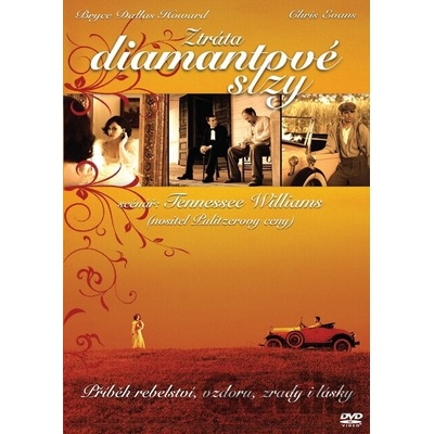 Ztráta diamantové slzy: , DVD