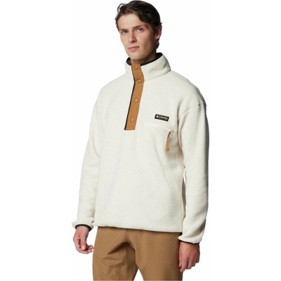 Columbia Helvetia II Half Snap Fleece béžová