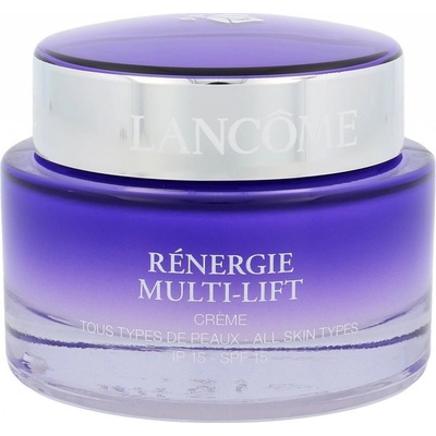 Lancome Renergie Multi Lift liftingový denný krém SPF 15 75 ml