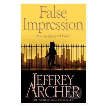 False Impression - Jeffrey Archer