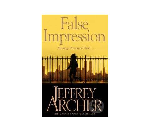 False Impression - Jeffrey Archer