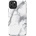 Speck Presidio Inked Case - удароустойчив хибриден кейс за iPhone 11 Pro Max (бял-сив)