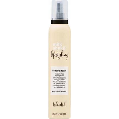 Pena na vlasy Milk Shake Lifestyling 250 ml