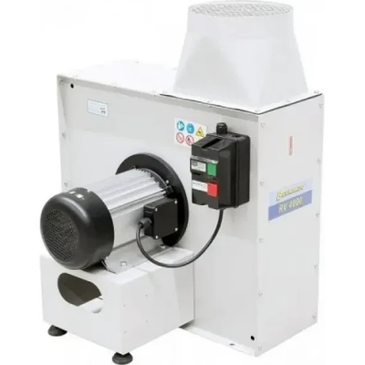 Bernardo Радиален вентилатор bernardo rv 4000/ 400v (12-2013)