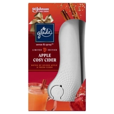 Glade Jablko a čerstvý cider Osviežovač vzduchu + zariadenie DIFUZÉR 18 ml