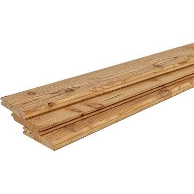 Matrix Modřínová palubka 19 x 146 x 4 000 mm AB Klasik