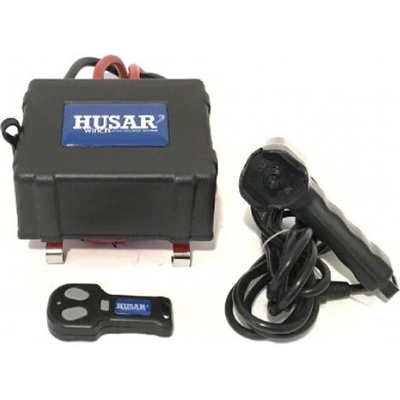 Kompletní ovládání pro navijáky BST 8500 / 12000, 24 V Husar Winch
