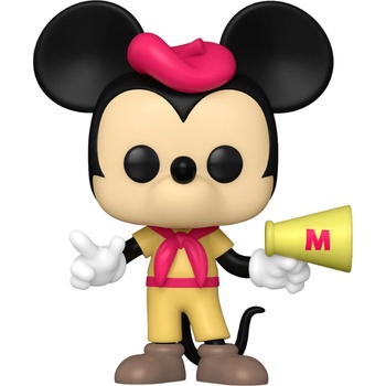 Image 1 of Funko Pop 100th Mickey Mouse Club Mickey 9cm