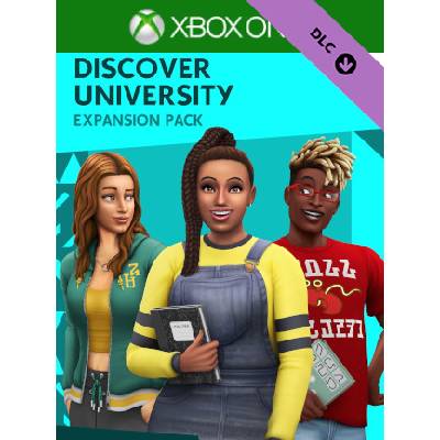 The Sims 4 Discover University (Xbox One) - Xbox Live klíč