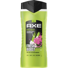 Axe Epic Fresh sprchový gél 400 ml