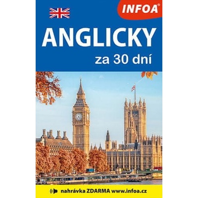 Anglicky za 30 dní