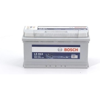 Bosch L5 12V 90Ah 800A 0 092 L50 130