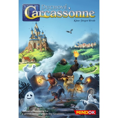 Mindok Duchové Carcassonne