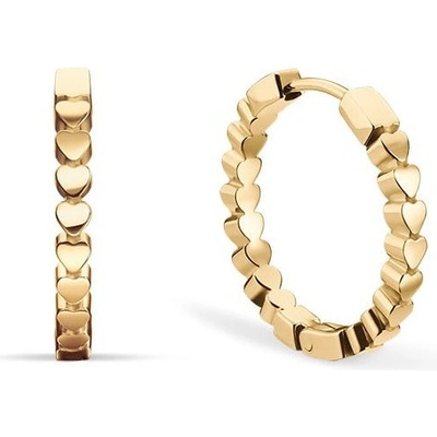 Bering Arctic Symphony náušnice 732-20-05