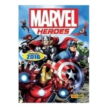 Marvel Heroes Annual 2016 Annuals 2016