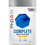 PhD Nutrition Life Complete Meal Solution | Meal Replacement Powder [840 грама] Банан