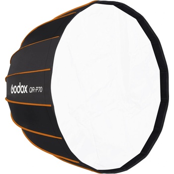 Godox QR-P70 skladací parabolický softbox 70 cm