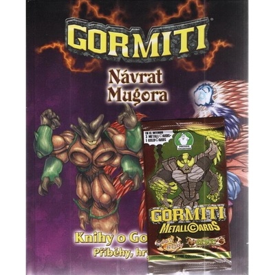 Gormiti Návrat Mugora
