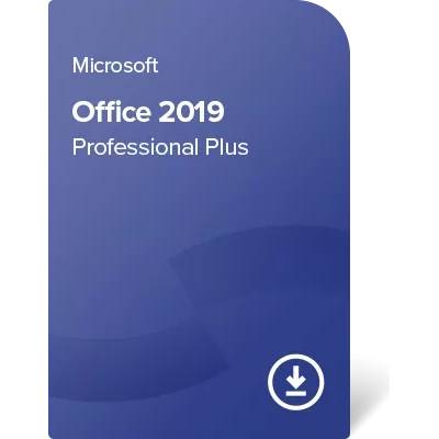 Microsoft Office 2019 Professional Plus, Електорен лиценз (mc-office-2019-pro-plus)