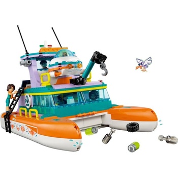 Image 1 of LEGO® Friends - Sea Rescue Boat (41734)