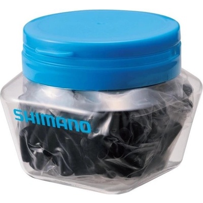 Shimano Koncovka radiaceho bowdenu utesnená SP40 200ks
