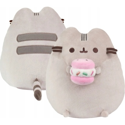 Pusheen šedé mačiatko 23 cm tkanina