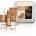 Wella Ultimate Smooth Set комплект за пътуване за блясък и мекота на косата