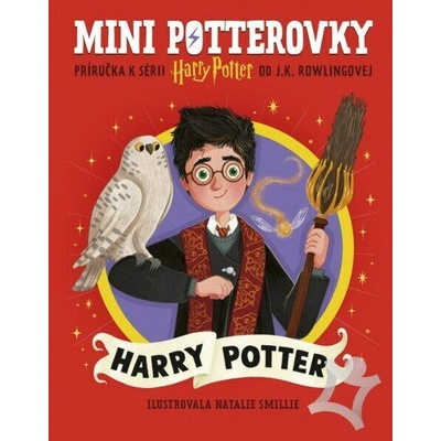 Mini potterovky: Harry Potter (slovensky)