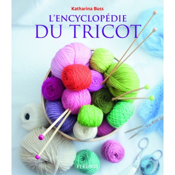 L' encyclopédie du tricot | Katharina BUSS