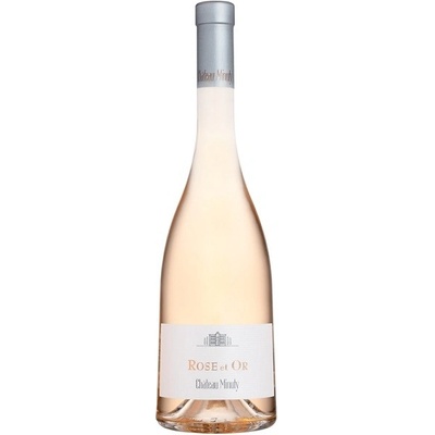 Chateau Minuty et Or Rose suché ružové 2023 12,5% 0,75 l (čistá fľaša)