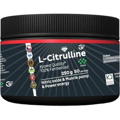 GF nutrition L-Citrulline KYOWA 250 g