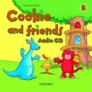 Cookie and Friends B class CD