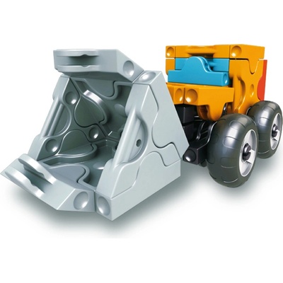 LaQ Hamacron Constructor Mini NAKLADAČ