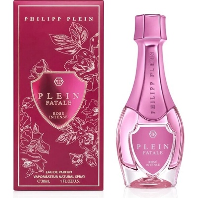 Philipp Plein Plein Fatale Rosé Intense parfémovaná voda dámská 30 ml