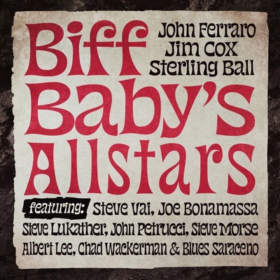 Biff Baby's Allstars - Biff Baby's Allstars CD