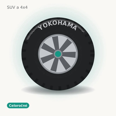 Yokohama Geolandar A/T G015 315/70 R17 121/118S