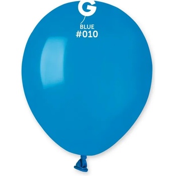 Image 1 of Gemar Балон пастелен син с диаметър 13 см