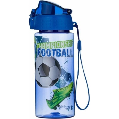 Láhev OXY CLiCK 500 ml fotbal