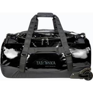 TATONKA Чанта на колелца Tatonka Barrel Roller 80 l black