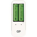 GP PB410 + 2x AAA GP ReCyko+ 850 B00411