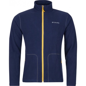 Columbia Мъжко поларено яке Columbia Fast Trek Light Full Zip Fleece Fleece jacket - Collegiate Navy (005-2267-0711)