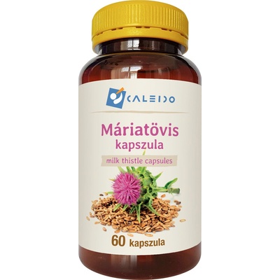 Caleido Ostropestrec Mariánsky 60 kapsúl