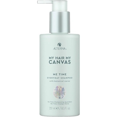 Alterna My Hair My Canvas jemný vegánsky šampón s hydratačným účinkom 250 ml