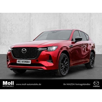 Mazda CX-60 2.5 Homura AWD 241 kW