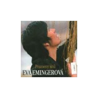 Emingerová Eva - Prameny snů Digipack CD