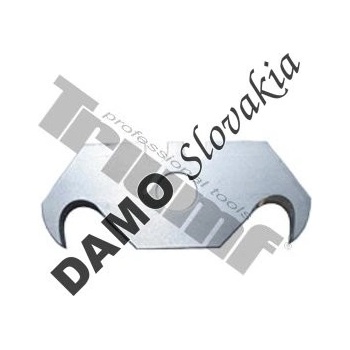 TRIUMF Čepeľ háková