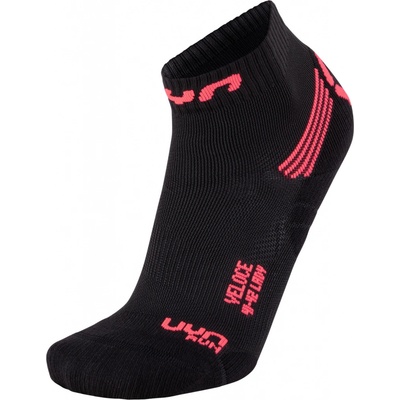 Uyn dámské ponožky Run Veloce Black