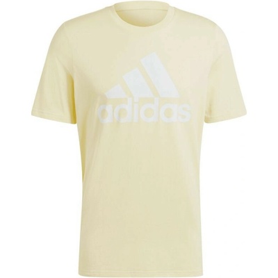 adidas Essentials Single Jersey Big Logo Tee M IX0135