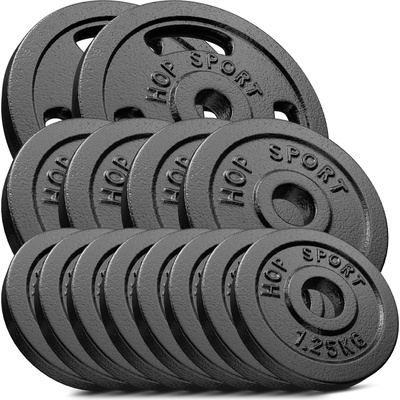 Hop-Sport litina 30 kg 31 mm